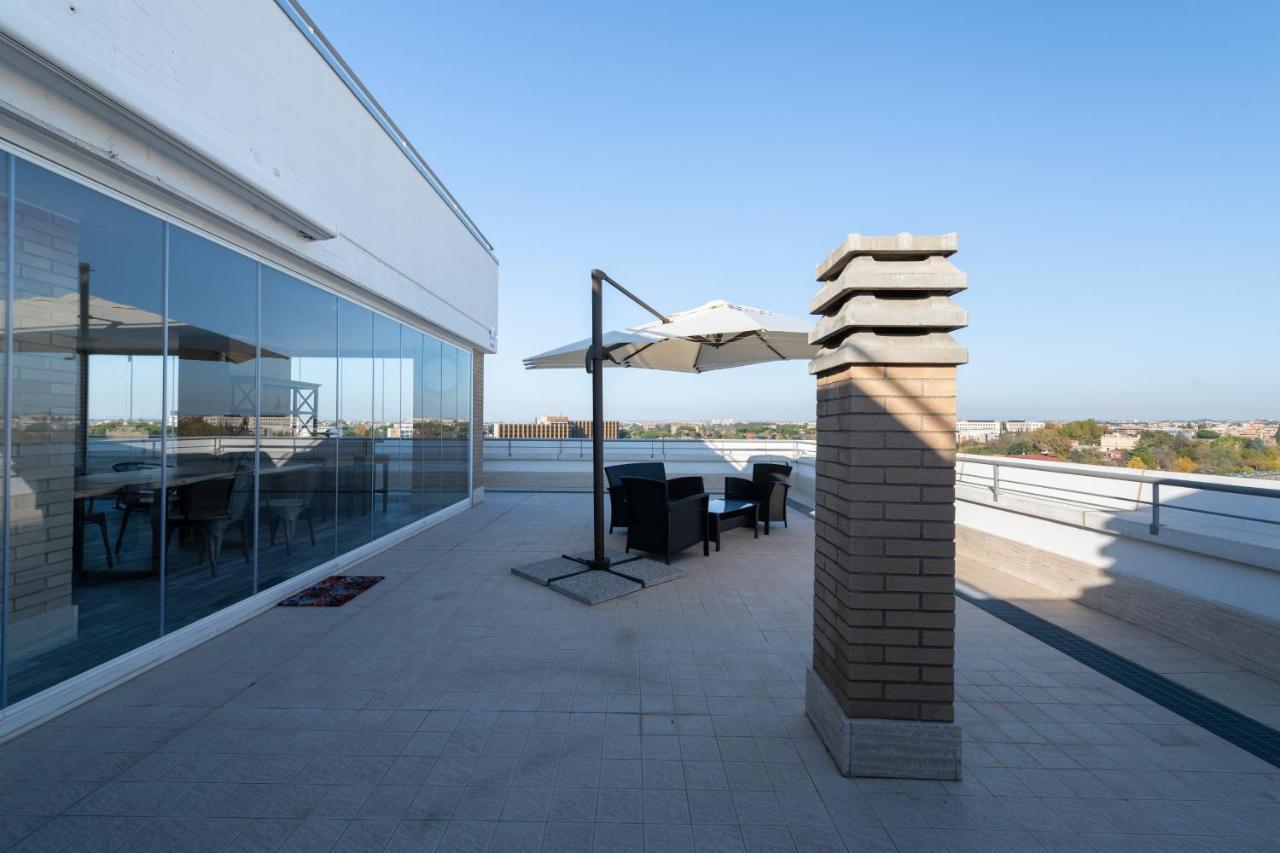 Casa Andrew New Apartment Rome Exterior photo