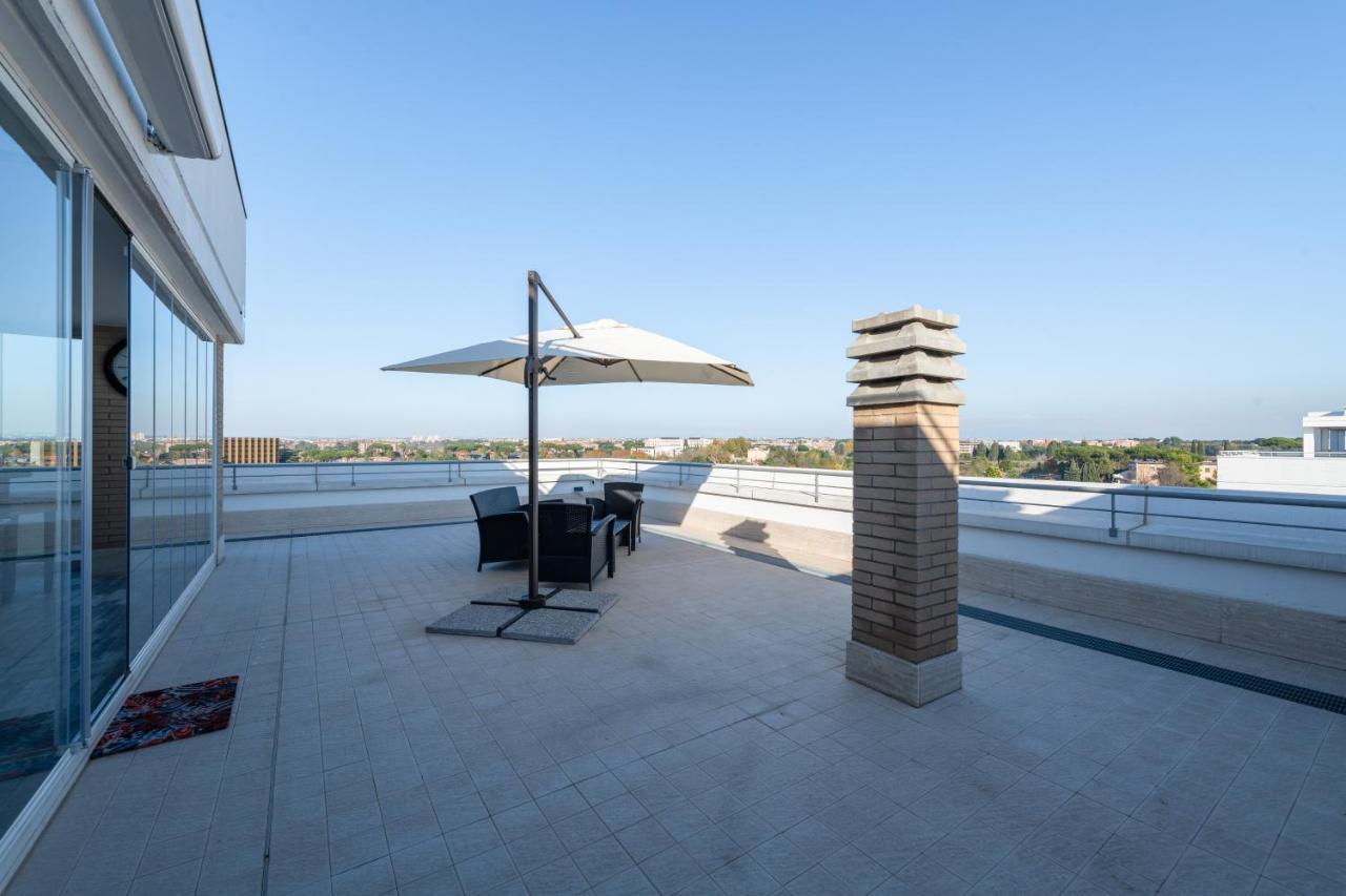 Casa Andrew New Apartment Rome Exterior photo